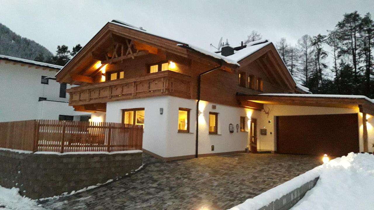 Ferienhaus Sennerhaeusl ساوتينس المظهر الخارجي الصورة
