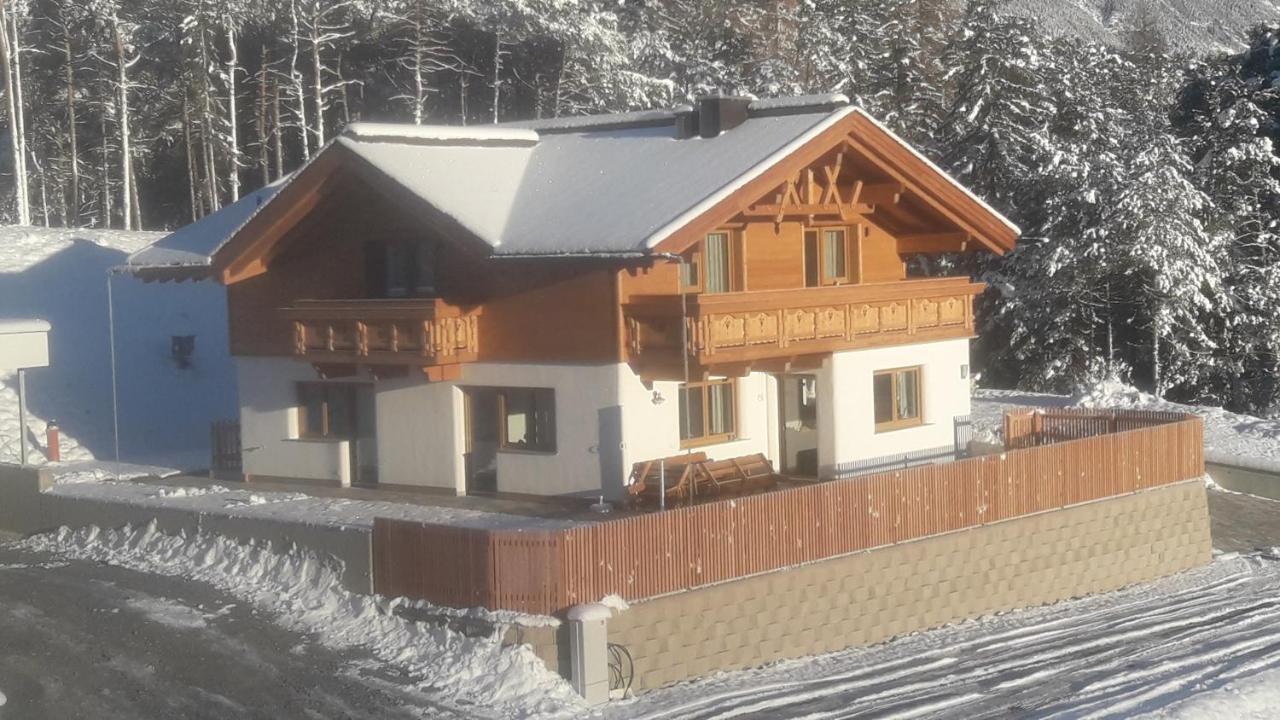 Ferienhaus Sennerhaeusl ساوتينس المظهر الخارجي الصورة