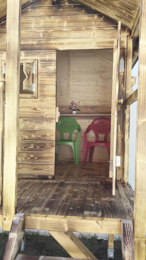 Ferienhaus Sennerhaeusl ساوتينس المظهر الخارجي الصورة