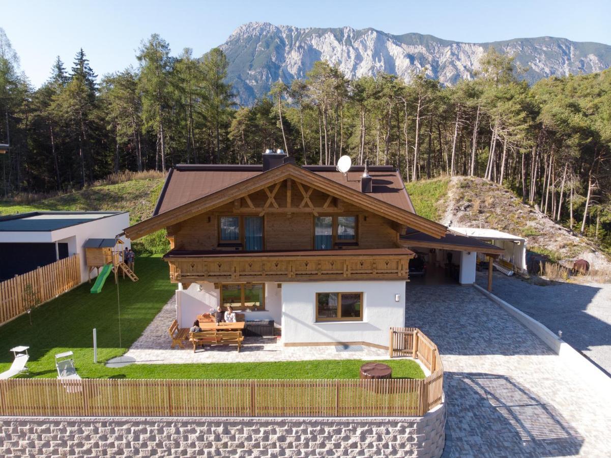 Ferienhaus Sennerhaeusl ساوتينس المظهر الخارجي الصورة