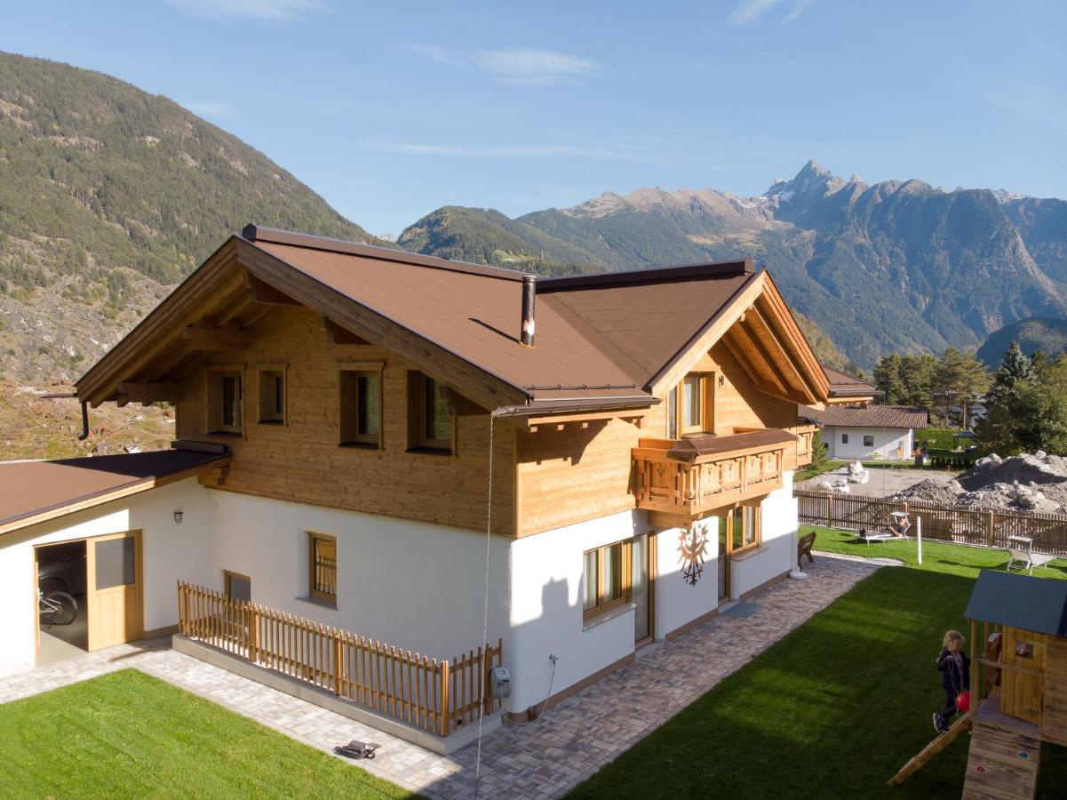 Ferienhaus Sennerhaeusl ساوتينس المظهر الخارجي الصورة