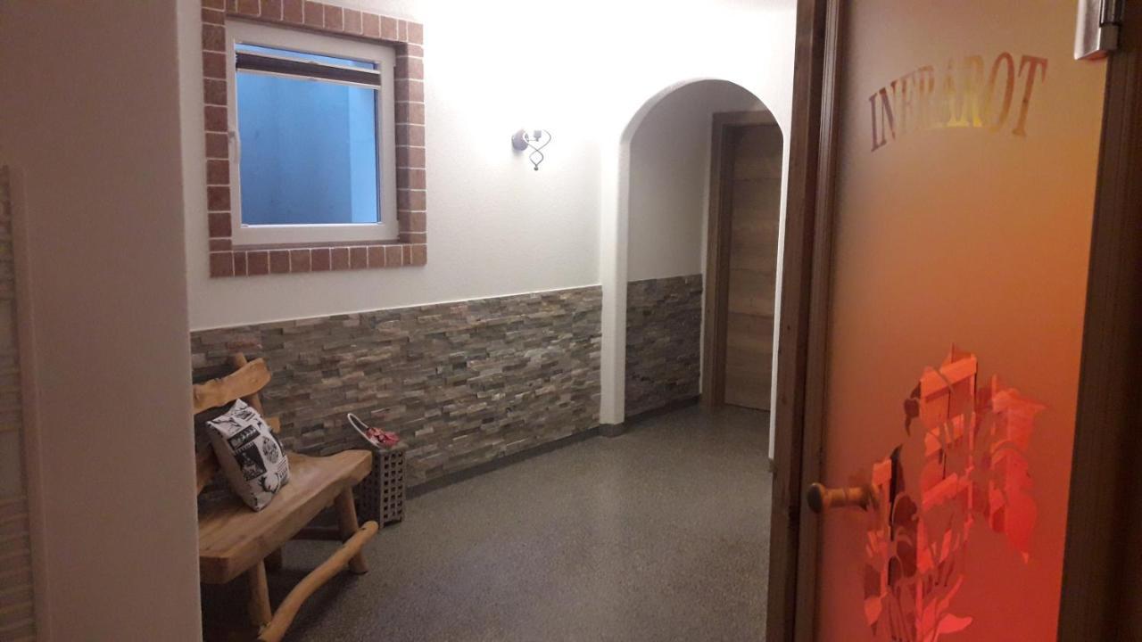 Ferienhaus Sennerhaeusl ساوتينس المظهر الخارجي الصورة